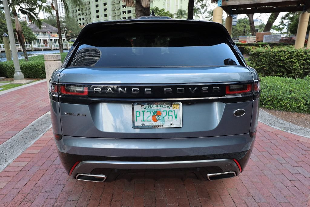 Used 2020 Land Rover Range Rover Velar R-Dynamic S AWD/4WD image 21