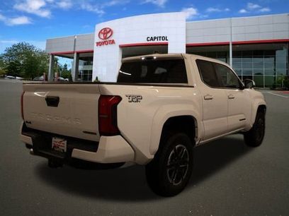 New 2025 Toyota Tacoma TRD Sport
