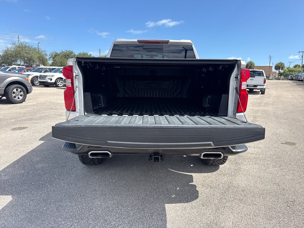 Used 2020 Chevrolet Silverado 1500 LT Trail Boss AWD/4WD image 26