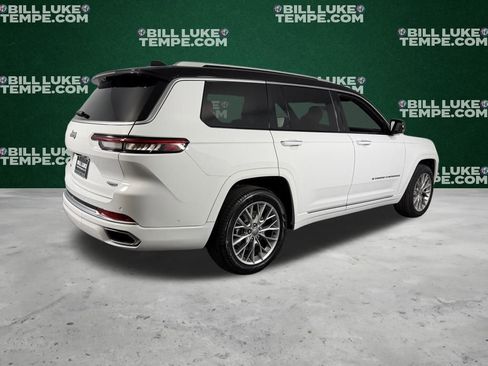 Used 2023 Jeep Grand Cherokee L Summit w/ Advanced Protech Group IV image 6