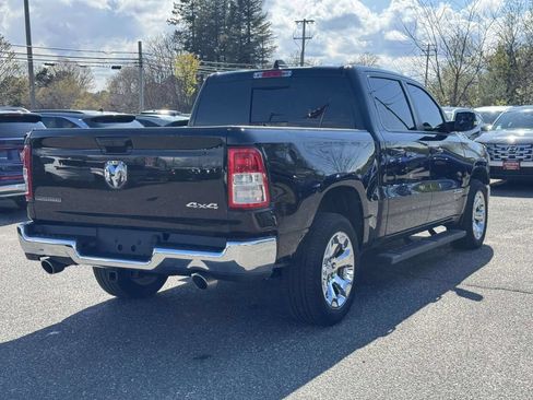 Used 2022 RAM 1500 Big Horn AWD/4WD image 5