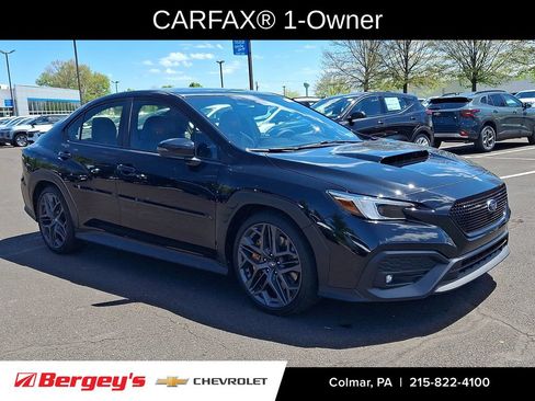 Used 2025 Subaru WRX tS AWD/4WD image 3