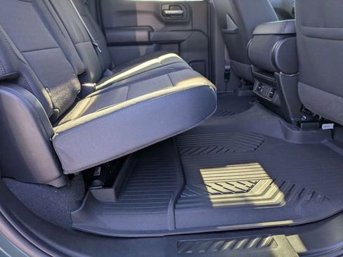 New 2026 Chevrolet Silverado 1500 Custom Trail Boss w/ Dark Appearance Package image 29