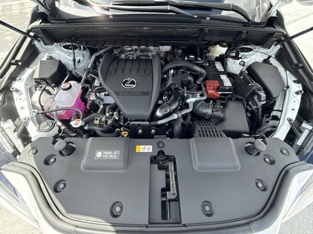 New 2026 Lexus NX 350 AWD image 27