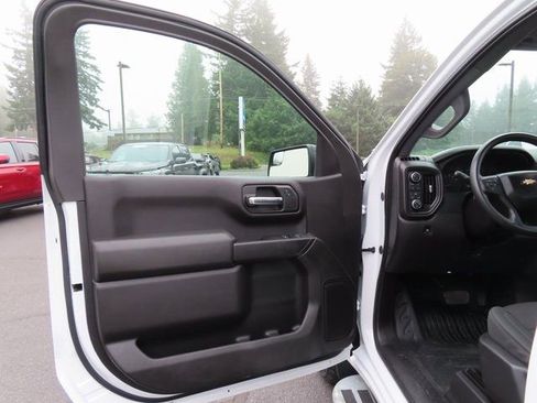 Used 2024 Chevrolet Silverado 1500 W/T w/ WT Fleet Convenience Package image 11