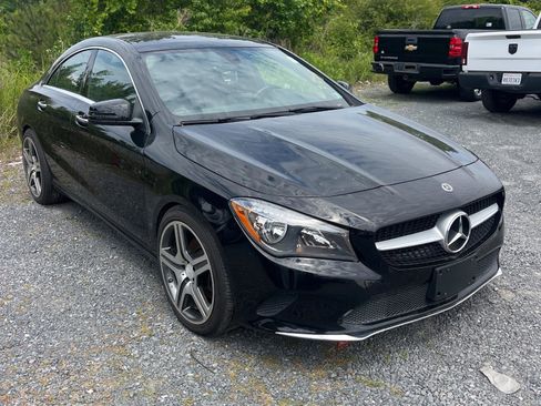 Used 2019 Mercedes-Benz CLA 250 4MATIC image 2