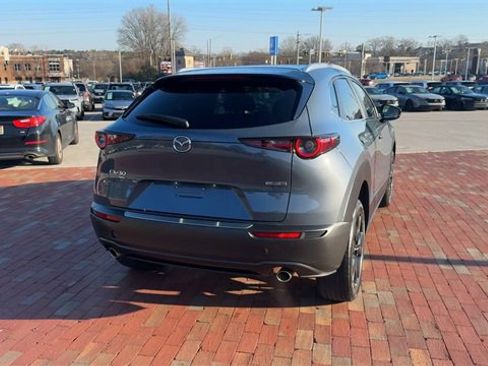 Used 2022 MAZDA CX-30 AWD 2.5 S w/ Preferred Package image 2