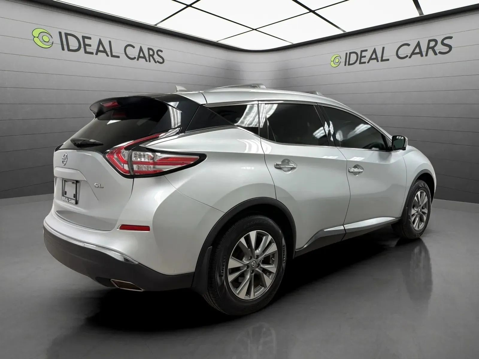 Used 2017 Nissan Murano SL FWD image 5
