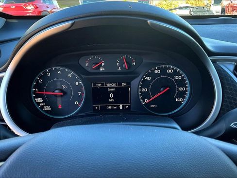 Used 2024 Chevrolet Malibu LT image 13