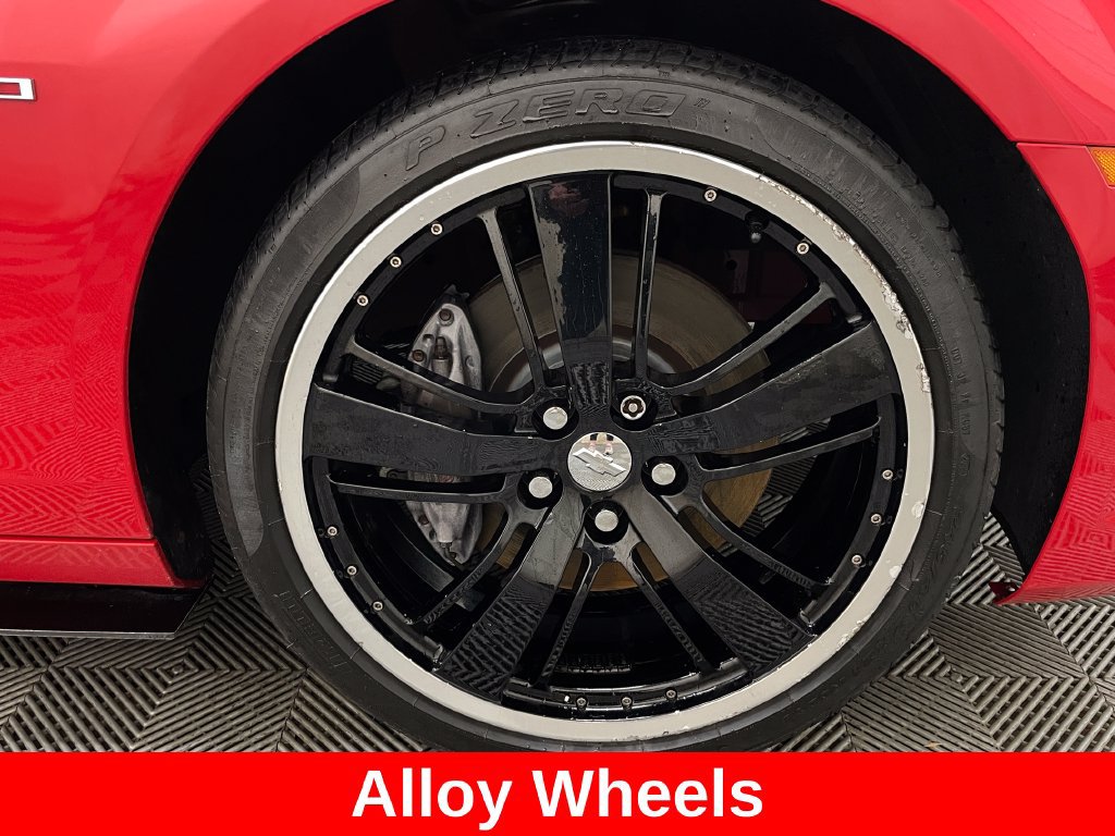 Used 2010 Chevrolet Camaro SS RWD image 45