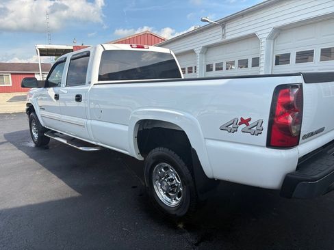 Used 2005 Chevrolet Silverado 2500 LS w/ Heavy-Duty Power Package image 7