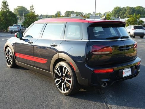 Used 2022 MINI Cooper Clubman John Cooper Works AWD/4WD image 5