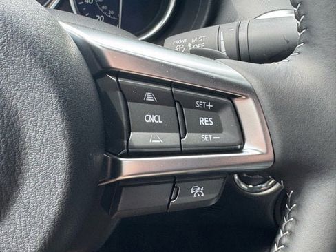 New 2025 MAZDA MX-5 Miata RF Grand Touring image 21