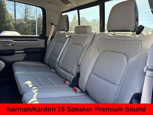 Used 2023 RAM 1500 Limited image 21