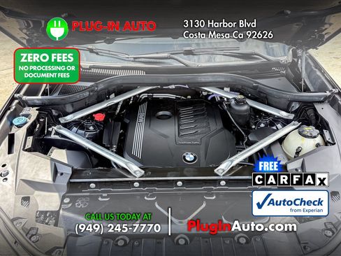 Used 2021 BMW X5 sDrive40i w/ Convenience Package RWD image 15