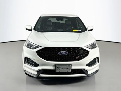 Used 2023 Ford Edge ST w/ Cargo Accessory Package AWD/4WD image 2