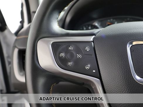Used 2023 GMC Terrain AT4 w/ Infotainment Package II AWD/4WD image 5
