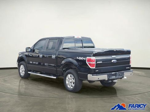 Used 2013 Ford F150 XLT w/ Luxury Equipment Group AWD/4WD image 3