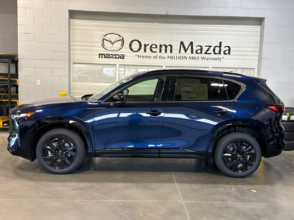 New 2026 MAZDA CX-5 2.5 S w/ Premium Plus Package AWD/4WD image 10