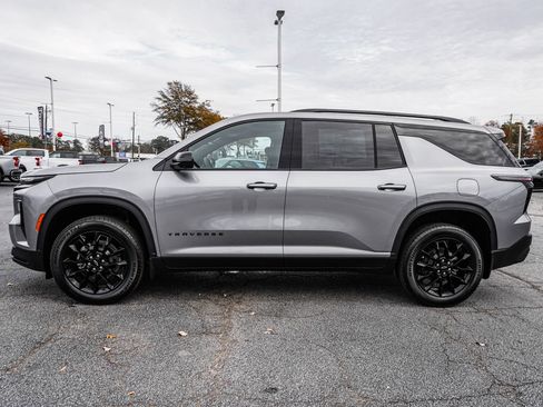 New 2026 Chevrolet Traverse LT w/ Midnight/Sport Edition image 7