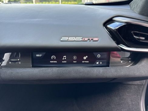 Certified 2024 Ferrari 296 GTB RWD image 32