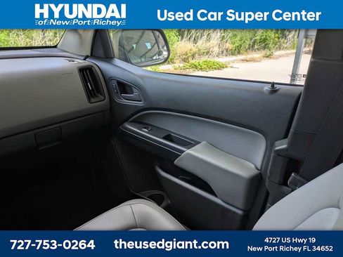 Used 2015 Chevrolet Colorado W/T RWD image 17