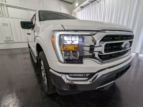 Used 2023 Ford F150 XLT w/ Equipment Group 302A High image 5