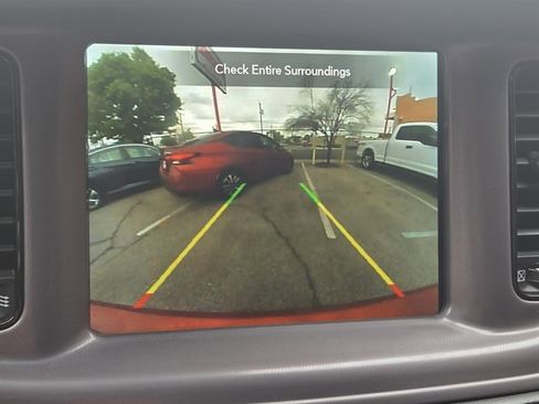 Used 2023 Dodge Charger R/T w/ Plus Group RWD image 9