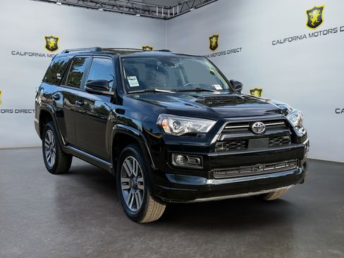 Used 2022 Toyota 4Runner TRD Sport image 7
