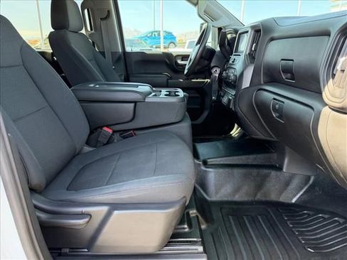 Used 2020 Chevrolet Silverado 2500 W/T w/ WT Convenience Package image 12