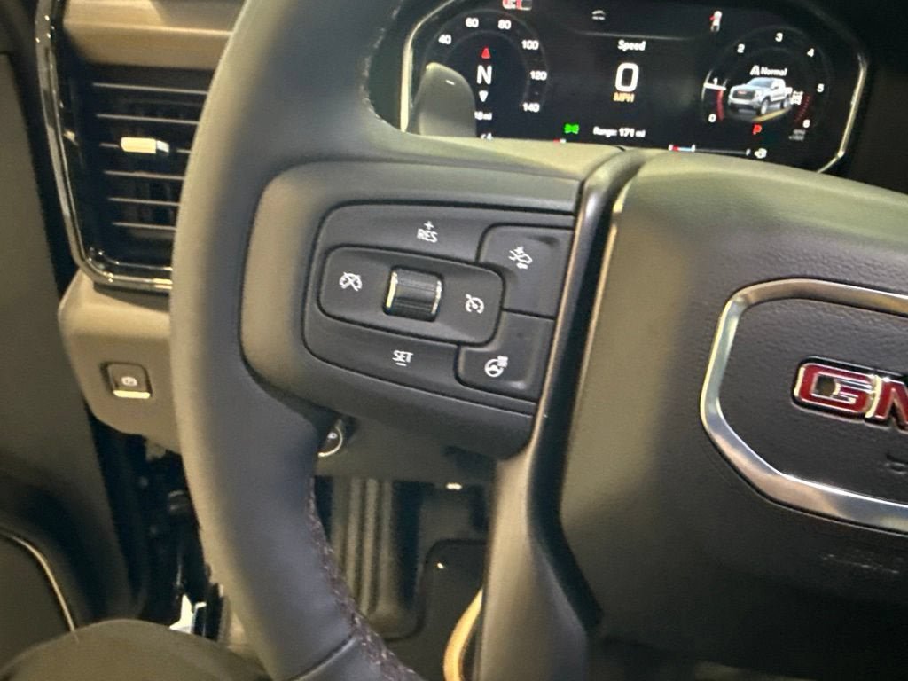 New 2026 GMC Sierra 1500 AT4 w/ AT4 Premium Package AWD/4WD image 32