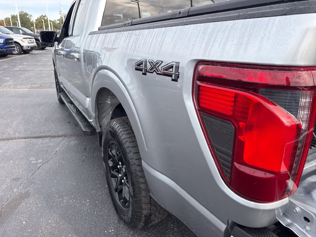 Used 2024 Ford F150 XLT w/ Equipment Group 302A MID AWD/4WD image 14