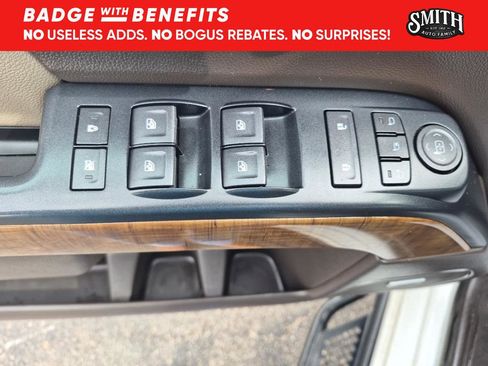 Used 2018 GMC Sierra 1500 SLT AWD/4WD image 21