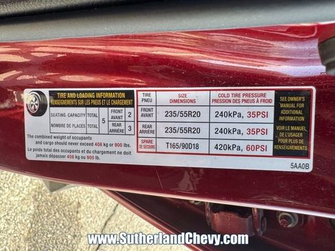 Used 2020 Nissan Murano Platinum image 47