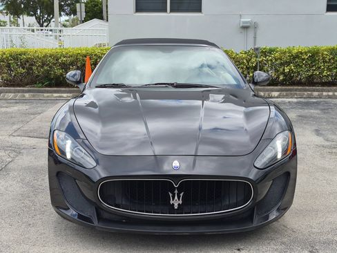 Used 2013 Maserati GranTurismo Sport RWD image 2