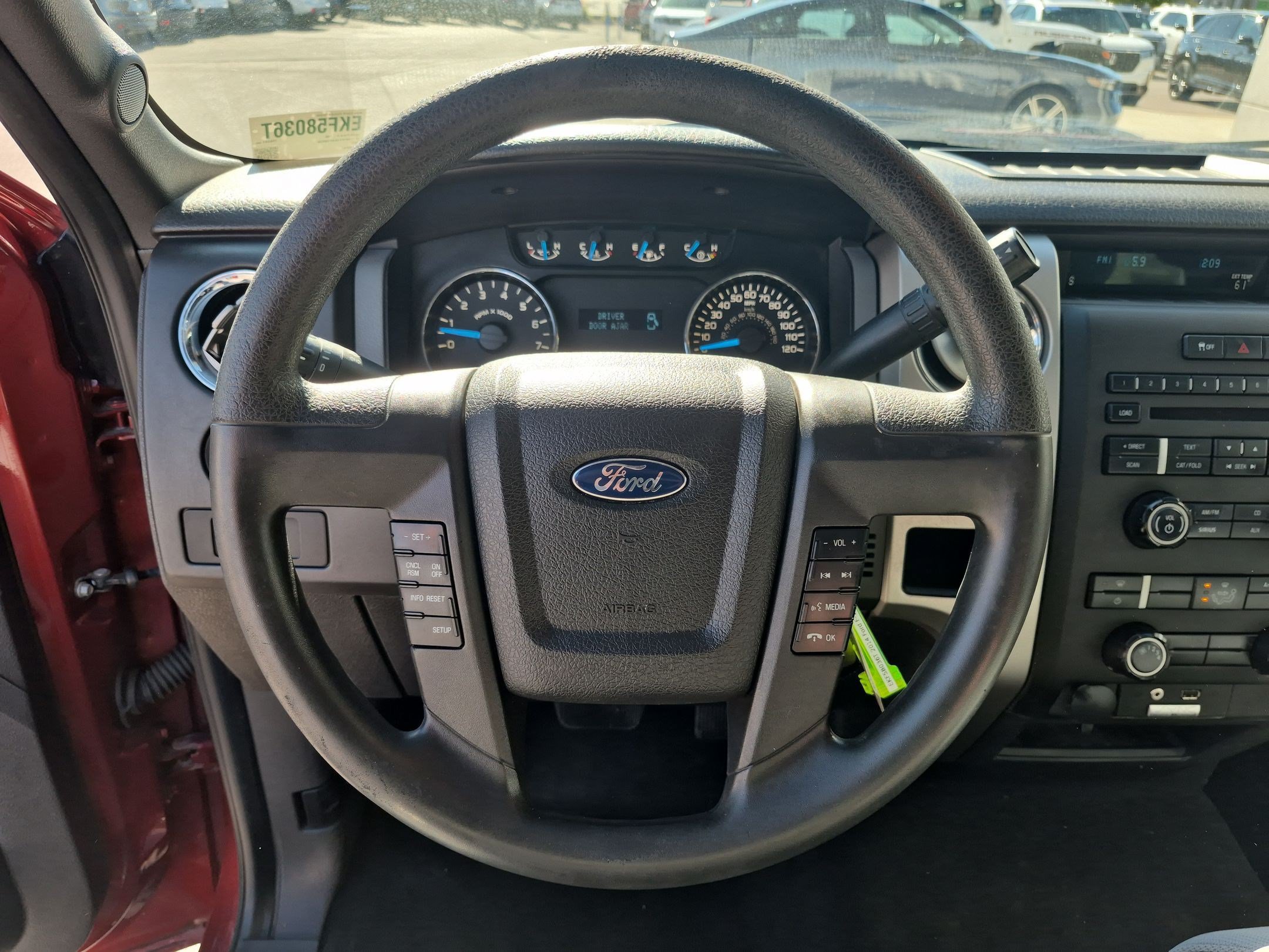 Used 2014 Ford F150 XLT AWD/4WD image 18