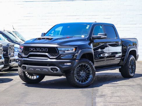 Used 2022 RAM 1500 TRX w/ TRX Level 2 Equipment Group AWD/4WD image 1