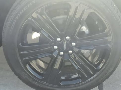 New 2026 GMC Acadia Elevation w/ Black Edition AWD/4WD image 4