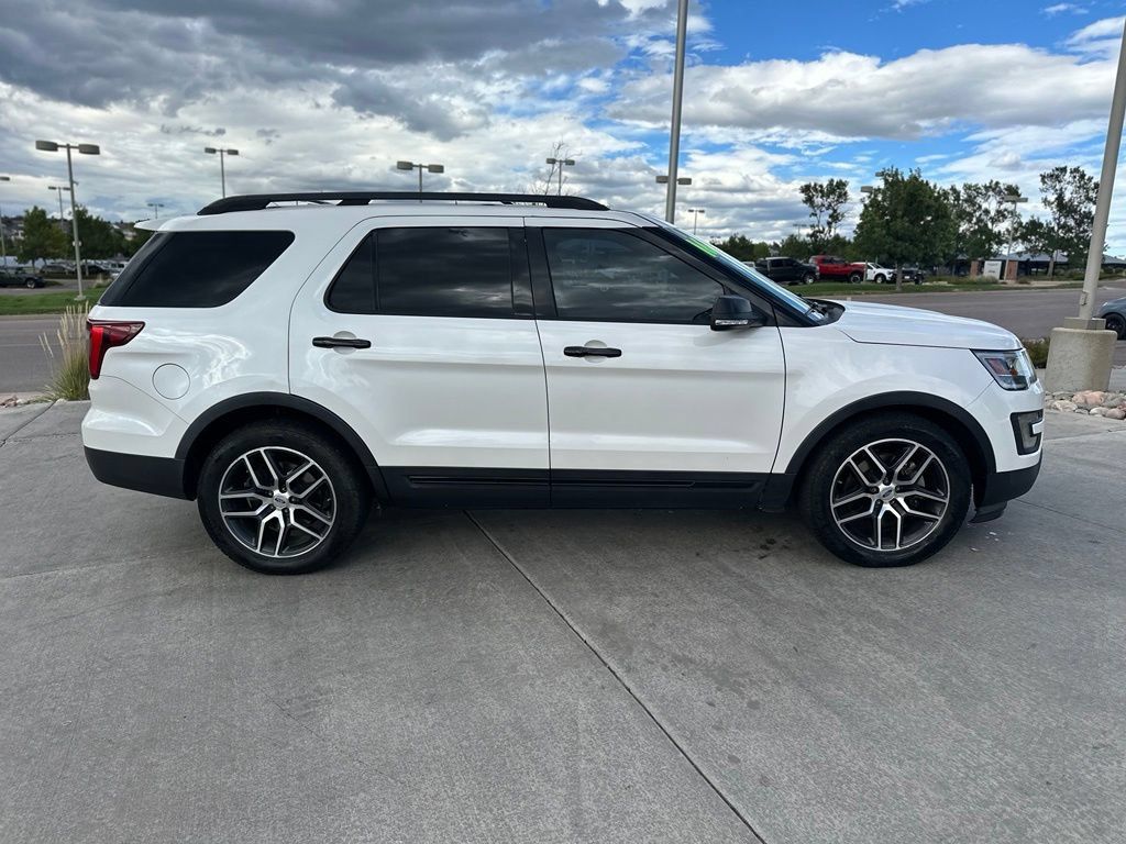 Used 2016 Ford Explorer Sport w/ Equipment Group 401A AWD/4WD image 10