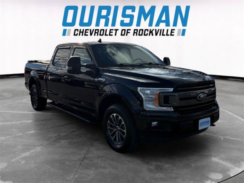 Used 2018 Ford F150 XLT w/ Equipment Group 301A Mid image 1
