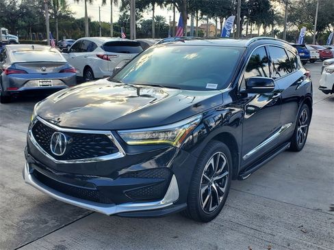 Used 2019 Acura RDX w/ Technology Package image 3