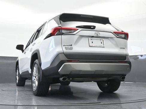 Used 2023 Toyota RAV4 Limited FWD image 56