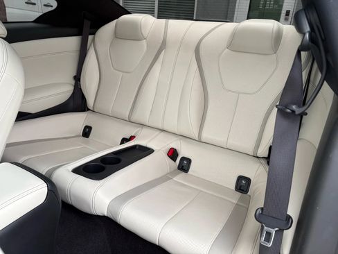 Used 2018 INFINITI Q60 Red Sport 400 w/ Sensory Package 3.0T Sport image 11