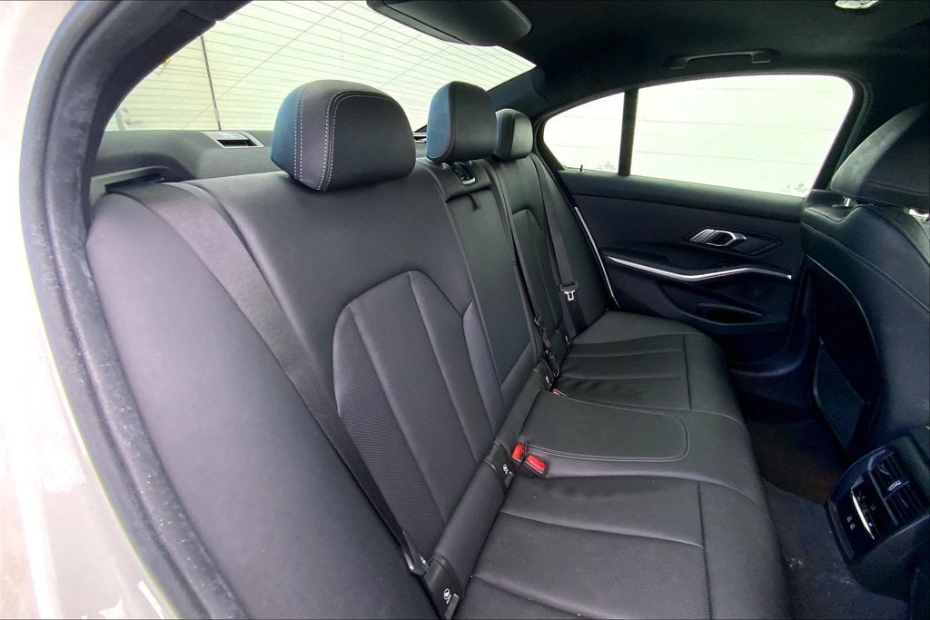 Used 2023 BMW 330i Sedan w/ Parking Assistance Package RWD image 24