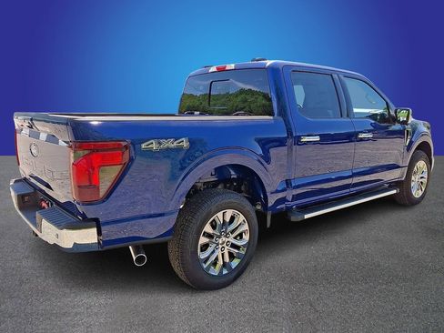 New 2026 Ford F150 XLT AWD/4WD image 3