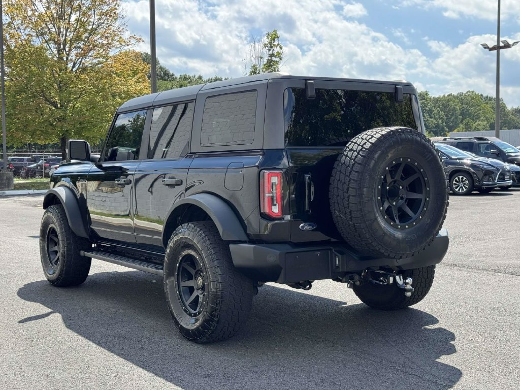 Used 2022 Ford Bronco Outer Banks AWD/4WD image 23