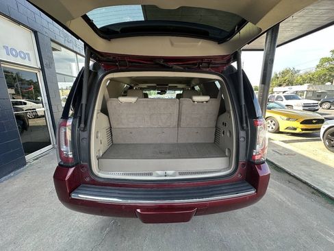 Used 2017 GMC Yukon Denali w/ Open Road Package RWD image 20