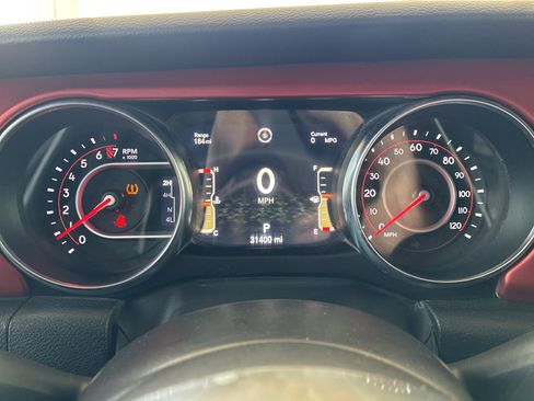 Used 2022 Jeep Gladiator Rubicon w/ Trailer Tow Package image 23