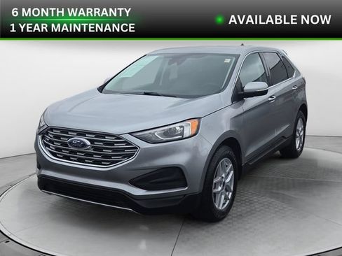 Used 2023 Ford Edge SEL AWD/4WD image 1