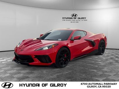 Used 2022 Chevrolet Corvette Stingray Coupe w/ Z51 Performance Package